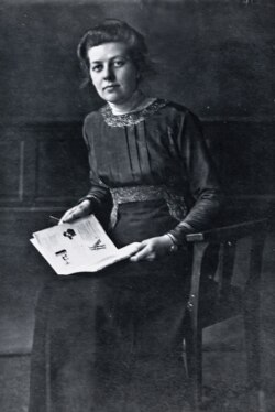 Betsie ten Boom